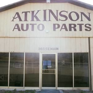 Meet your Posher, Atkinson